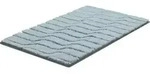 GRUND Badteppich VOGUE Salbei 70x120 cm