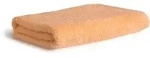 M&Ouml;VE Frottierserie Superwuschel Uni peach fuzz Badetuch 100x160 cm