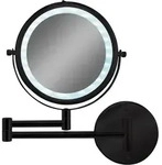 Kleine Wolke Kosmetikspiegel Brilliant Mirror Schwarz