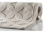 RHOMTUFT Badteppich SEASIDE perlgrau 70 x 120 cm