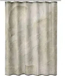 Kleine Wolke Duschvorhang TXT Art Natur 180x200 cm