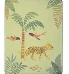 Biederlack Babydecke Lovely & Sweet Wildlife 75x100 cm