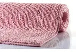 RHOMTUFT Badteppich PUR rosenquarz 70 x 130 cm