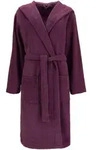 Vossen Unisex-Bademantel Samu elderberry 46/52