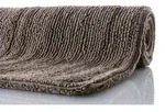 RHOMTUFT Badteppich PUR taupe 50 cm x 75 cm