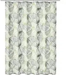 Kleine Wolke Duschvorhang Selva Dill 180 x 200 cm