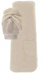 Vossen Bademantel Wellness Set tibet one size