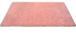 Dyckhoff Badteppich Siena rosenholz WC-Vorlage 55 x 65 cm