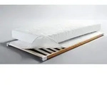 Dormisette Protect & Care Noppen Matratzenunterlage wei&szlig; 100x200 cm