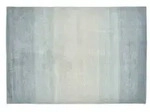 THEKO Teppich Wool Comfort Ombre 650 grau 60 x 90 cm