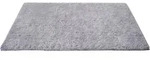 Dyckhoff Badteppich Siena silber Badteppich 50 x 80 cm