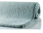 RHOMTUFT Badteppich SQUARE/ASPECT aquamarin 60 x 90 cm