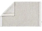 RHOMTUFT Badteppich LIN weiss/natur 50 cm x 75 cm