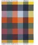 Biederlack Plaid Vibrant Square 130x170 cm