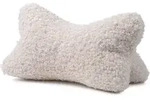 G&ouml;zze Lesekissen Rolf (gef&uuml;llt) wei&szlig; 40x25 cm
