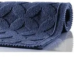 RHOMTUFT Badteppich SEASIDE kobalt 60 x 90 cm