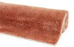 andiamo Badematte Florida rostrot 60 x 100 cm