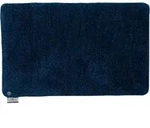 Tom Tailor Badteppich Soft Bath uni 730 petrol 60 cm x 100 cm