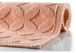 RHOMTUFT Badteppich SEASIDE peach 60 x 90 cm