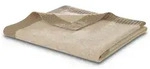 Biederlack Babydecke Lovely & Sweet Wool Knit nature 75x100 cm