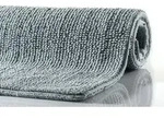 RHOMTUFT Badteppich PUR aquamarin 60 x 60 cm ohne Ausschnitt