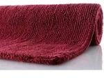 RHOMTUFT Badteppich PUR cardinal 60 cm x 100 cm