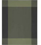 Biederlack Plaid Frame green 150x200 cm