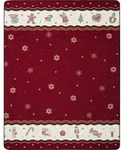 Villeroy & Boch Wohndecke Toy's Delight ruby 150x200 cm