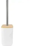 Kleine Wolke WC-Garnitur Crossover Weiss 9,6 x 37 x 9,6
