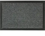 Astra Fu&szlig;matte Achat C. 040 anthrazit 80x120 cm