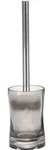 Kleine Wolke WC-B&uuml;rstengarnitur Fortune, Clear 35 x 10 cm