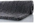 RHOMTUFT Badteppich PUR zinn 50 cm x 75 cm