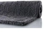 RHOMTUFT Badteppich PUR zinn 60 cm x 100 cm