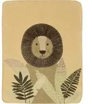 Biederlack Babydecke Lovely & Sweet Little King 75x100 cm