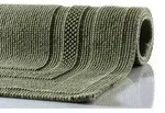 RHOMTUFT Badteppich GALA olive 60 x 90 cm
