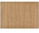 THEKO Handgewebter Teppich Pure, im modernen Uni-Design 430 ocher 250x350 cm