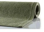 RHOMTUFT Badteppich PLAIN olive 60 x 90 cm