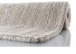 RHOMTUFT Badteppich PUR stone 50 cm x 75 cm