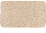 GRUND Badteppich MELANGE beige 80x140 cm