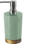 Kleine Wolke Seifenspender Palm Maledivia 8 x 18,5 x 8