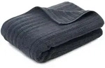 G&ouml;zze Frottierserie Mailand Bamboo anthrazit Handtuch 50x100 cm