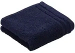 Vossen Frottierserie Calypso Feeling marine blau G&auml;stetuch 30 x 50 cm