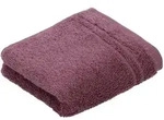 Vossen Frottierserie Vienna Style Supersoft blackberry G&auml;stetuch 30 x 50 cm