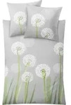 Kleine Wolke Bettw&auml;sche Belfiore distel Standard Bettbezug 135x200cm