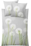 Kleine Wolke Bettw&auml;sche Belfiore distel Komfort Bettbezug 155x220, Kissenbezug