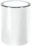 Kleine Wolke Kosmetikeimer Clap, Schneeweiss 5 Liter