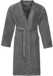 Vossen Unisex-Bademantel Dallas flanell XL