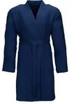 Vossen Unisex-Bademantel Rom winternight XXL
