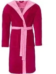 Vossen Unisex-Bademantel Poppy cranberry XS