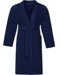 Vossen Unisex-Bademantel Dallas winternight XS